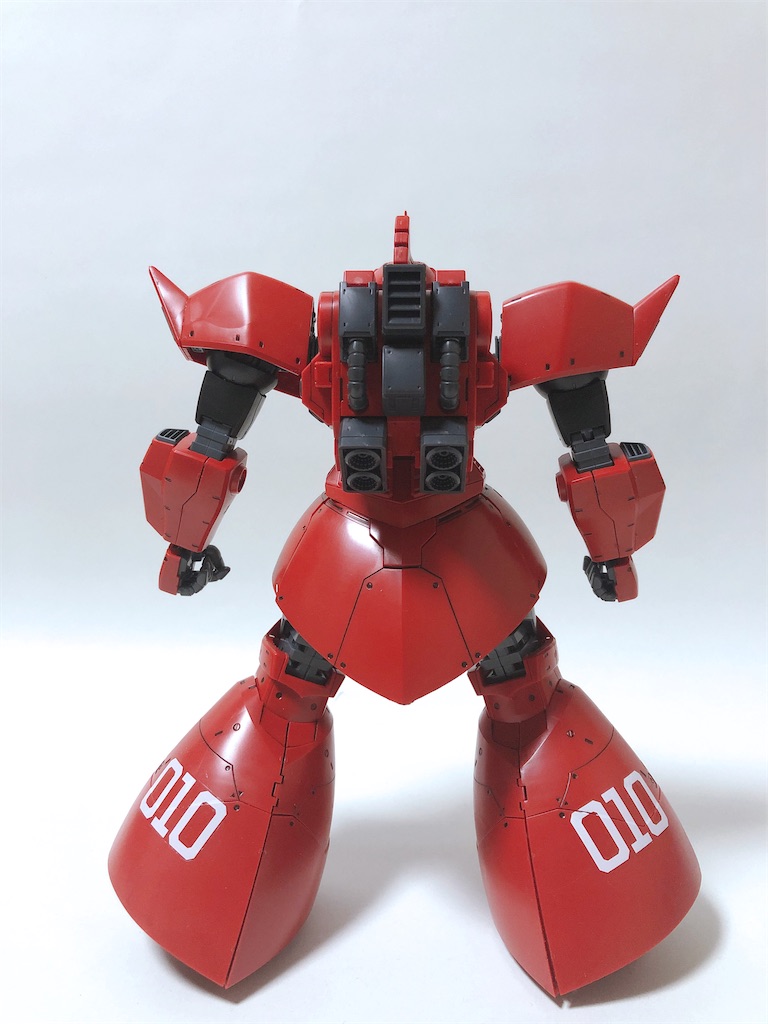 MG ジョニーライデン専用ゲルググ 完成品 プレミアム完成品】バンダイ MG 1/100 ジョニー・ライデン専用