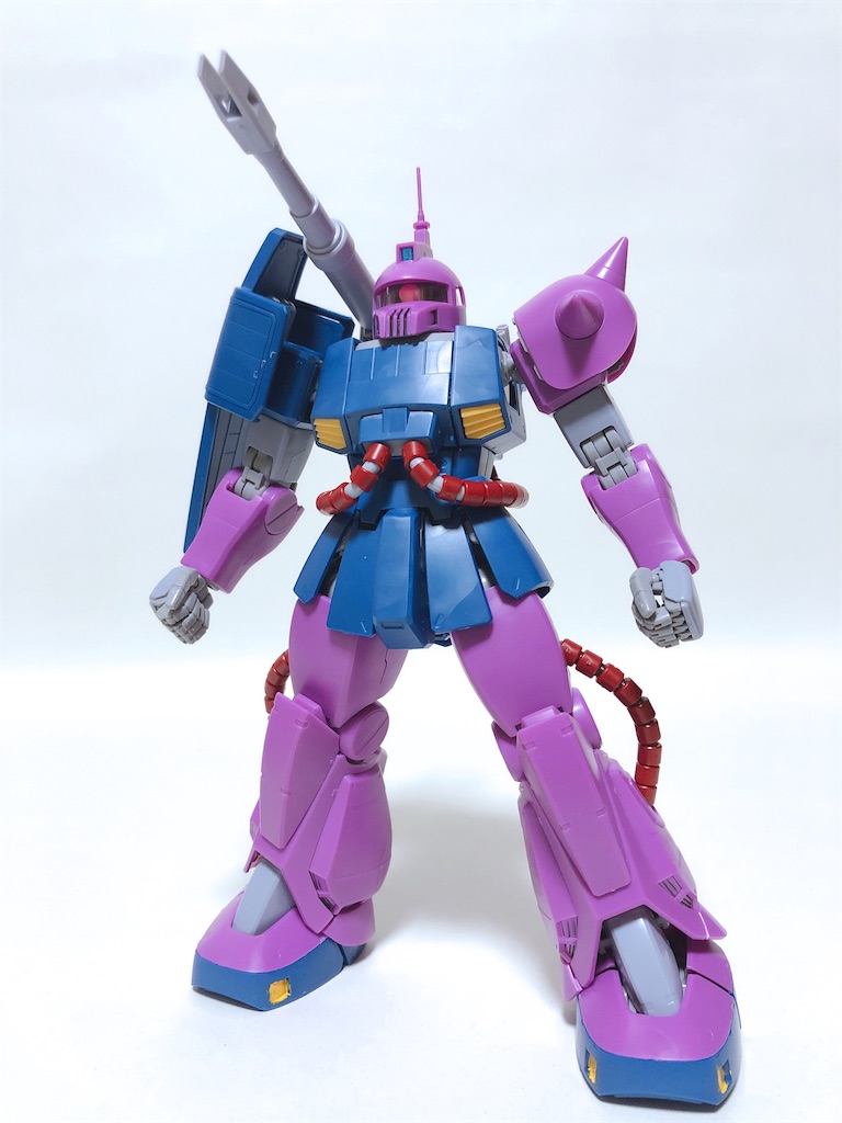 ガンダムベース限定 ザクキャノン (Zガンダムバージョン