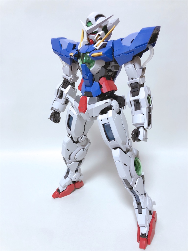 PG ガンダムエクシア Amazon | PG 機動戦士ガンダム00 ガンダムエクシア (LIGHTING