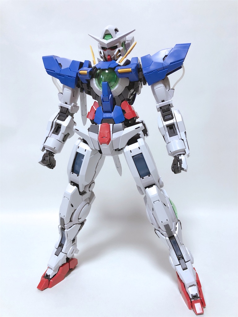 PGガンダムエクシア PG 1/60 ガンダムエクシア｜バンダイ ホビーサイト