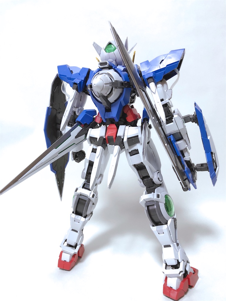 PGエクシア(パーフェクトグレード) ガンプラ ガンダムエクシア (PG) (ガンプラ) - ホビーサーチ ガンプラ他