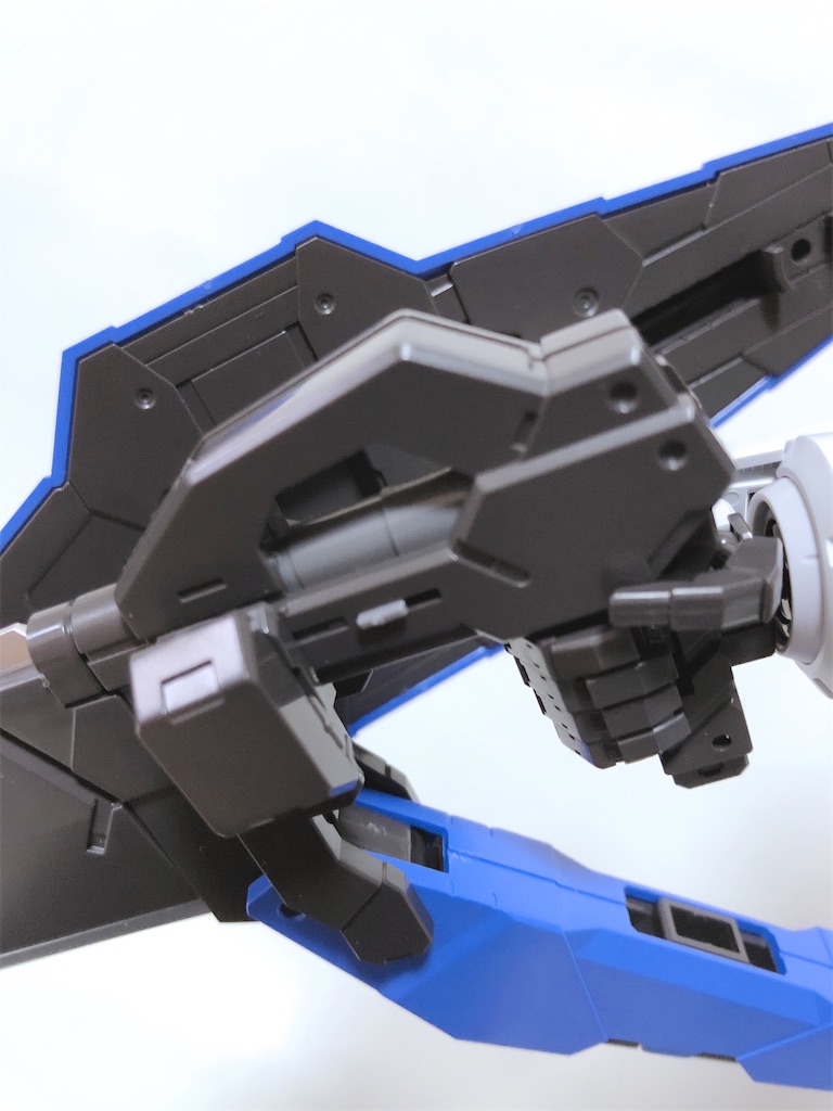 PG ガンダムエクシア レビュー - ガンプラの館