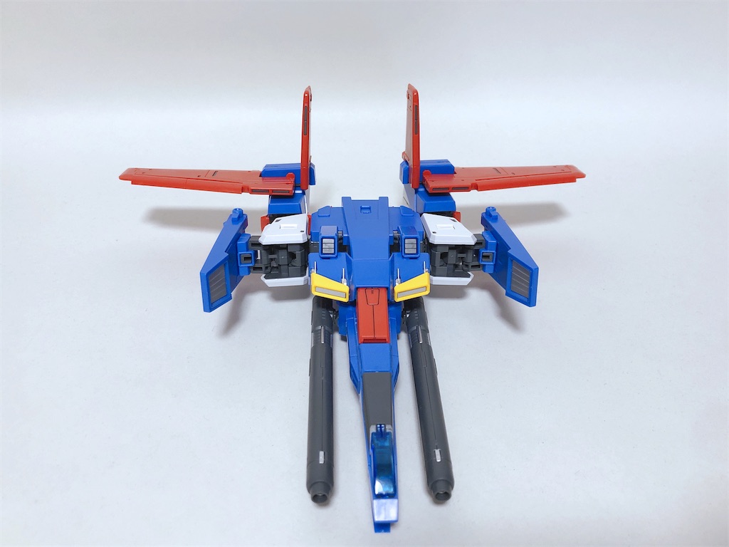 MGZZガンダムver.ka ガンプラ MSZ-010 ダブルゼータガンダム Ver.Ka (MG) (ガンプラ) - ホビー
