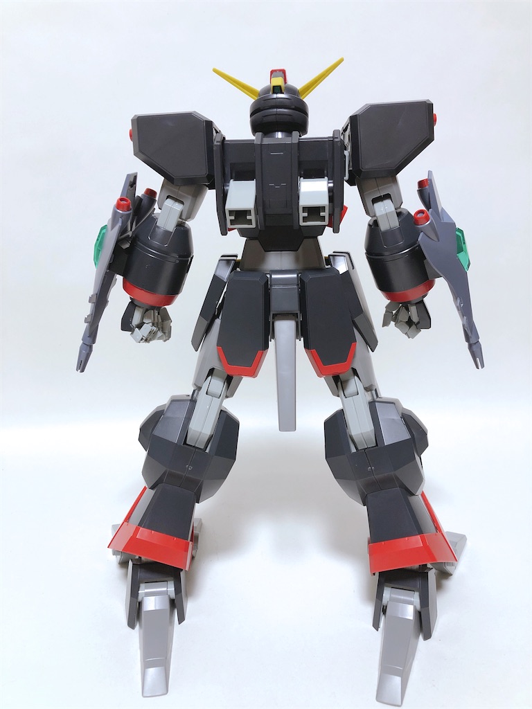 HGCE デストロイガンダム レビュー - ガンプラの館