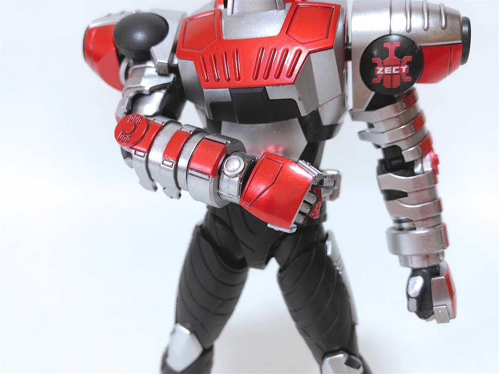 フィギュアライズスタンダード 仮面ライダーカブト 塗装済み完成品