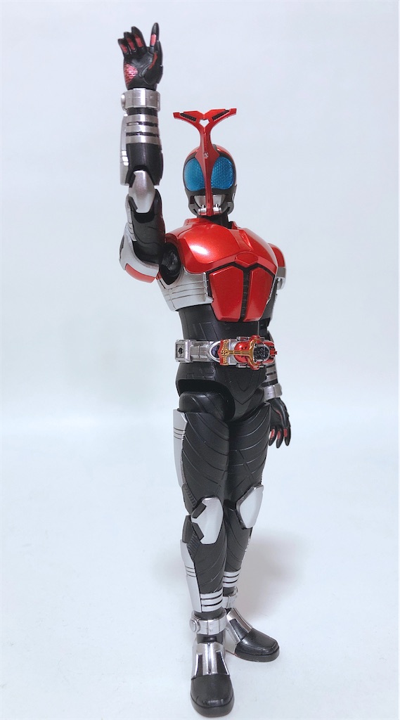 フィギュアライズスタンダード 仮面ライダーカブト 塗装済み完成品