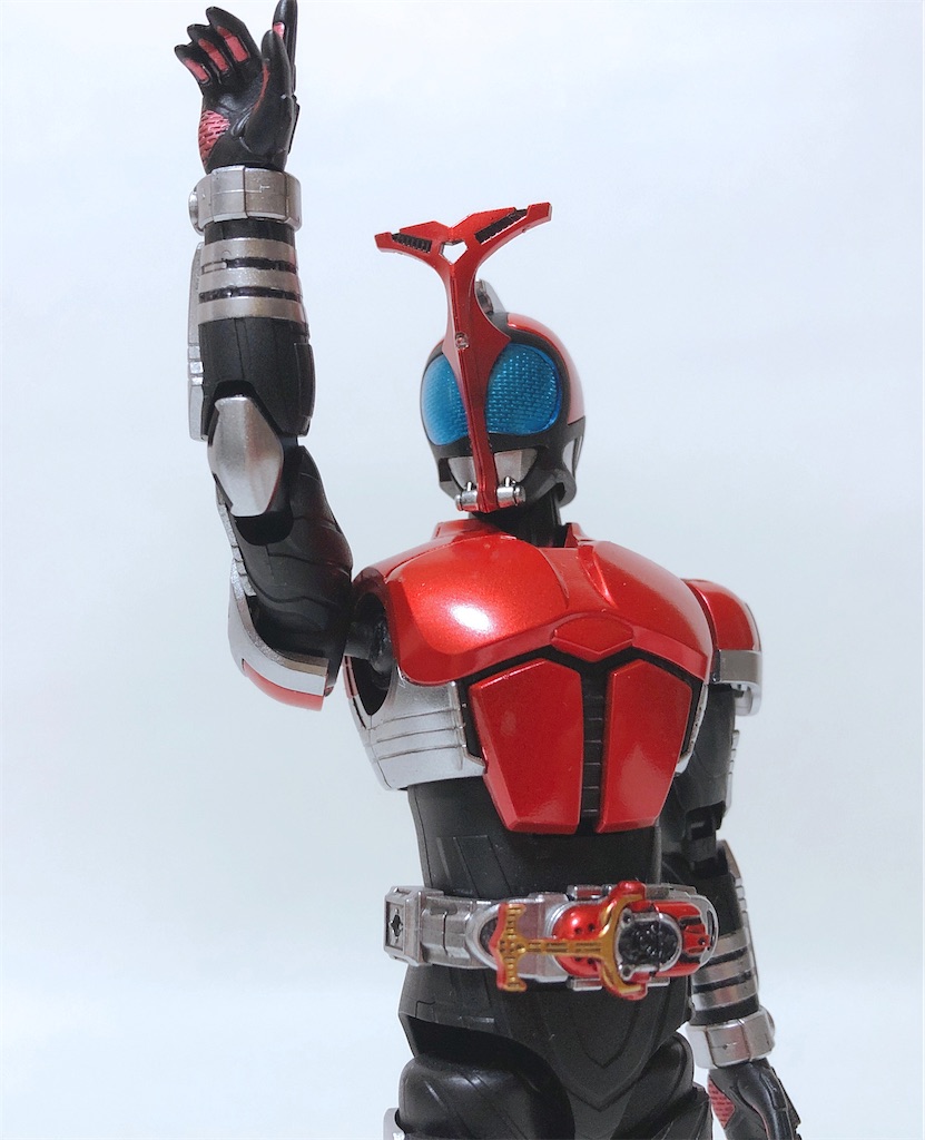 フィギュアライズスタンダード 仮面ライダーカブト 塗装済み完成
