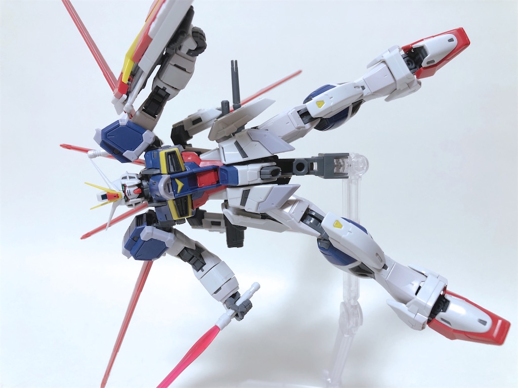 アクションベース7 レビュー - ガンプラの館