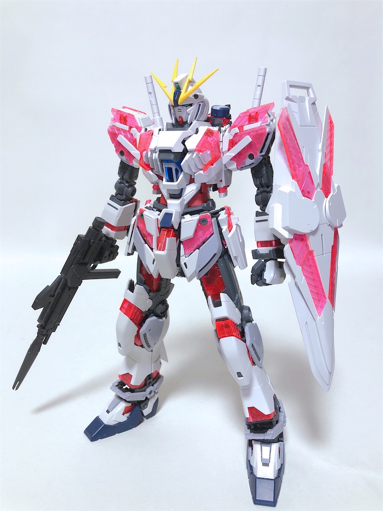 MG ナラティブガンダム　ver.ka Amazon | MG 機動戦士ガンダムNT ナラティブガンダム C装備 Ver