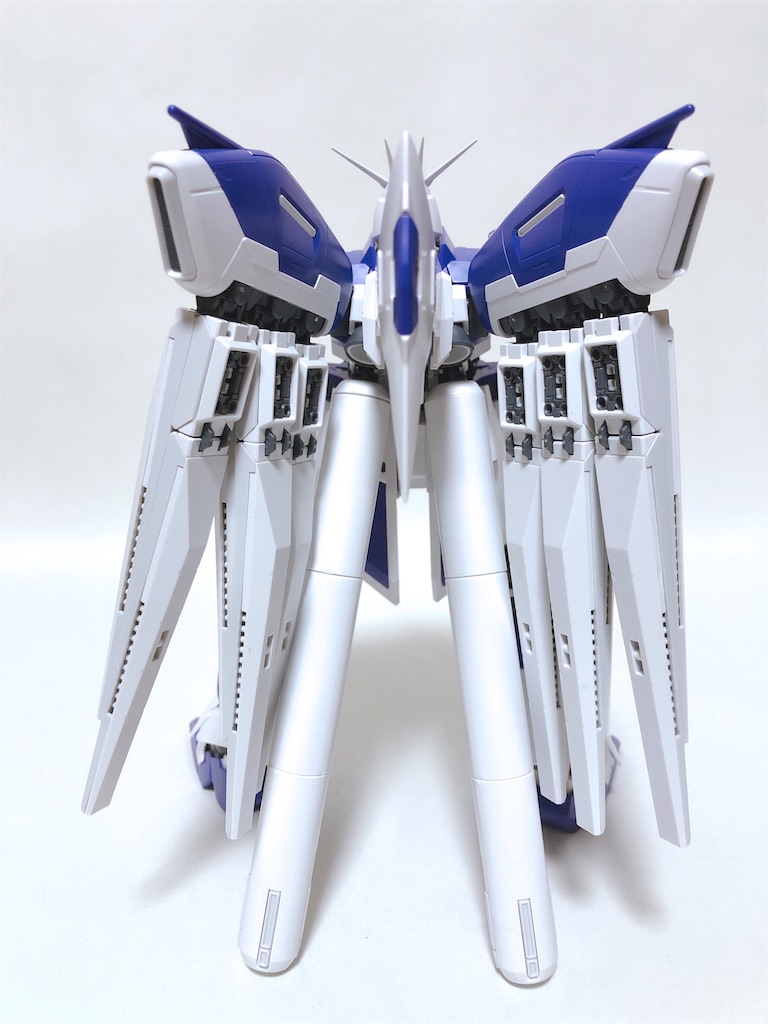 Amazon | 【イベント限定】MG 1/100 FA-93-ν2HWS Hi-νガンダム