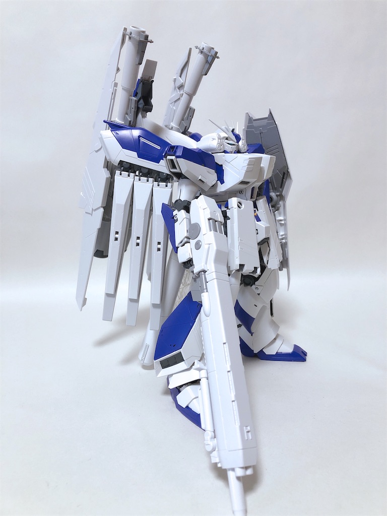 太郎丸 様　MG Hi-νガンダム Ver.Ka ・HWS 拡張セット 楽天市場】MG Hi-νガンダム Ver.Ka用 HWS拡張セット