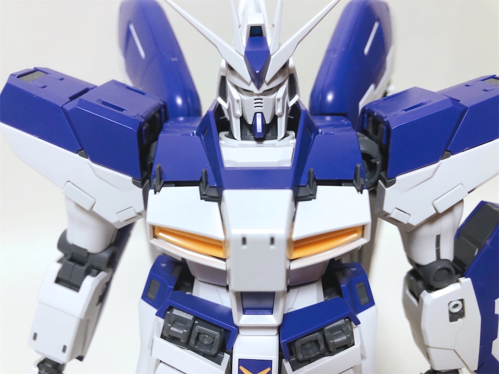 【塗装済】MG Hi-νガンダム+HWSヘビーウエポンシステム拡張セット ガンプラ『MG Hi-νガンダムVer.Ka』HWS拡張セット登場、新設定の
