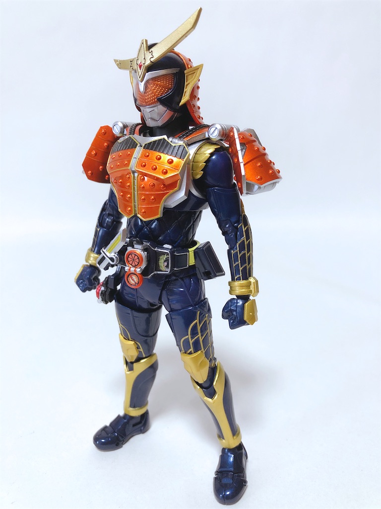 S.H.figuarts真骨彫製法 仮面ライダー鎧武 オレンジアームズ