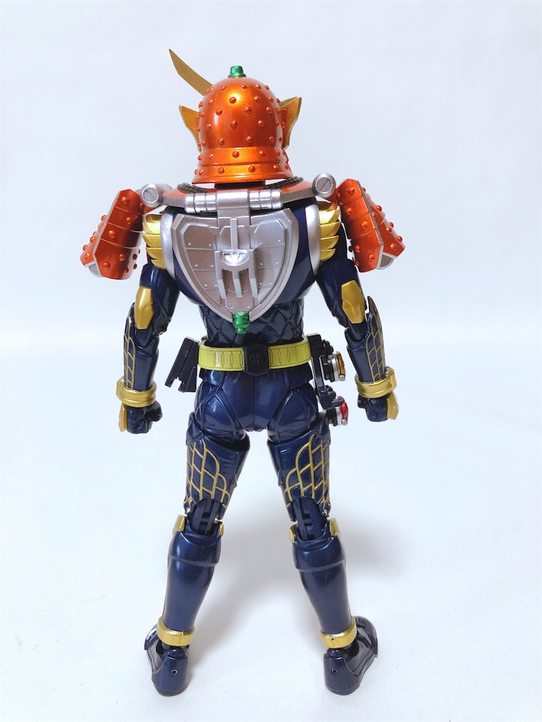 S.H.figuarts真骨彫製法 仮面ライダー鎧武 オレンジアームズ
