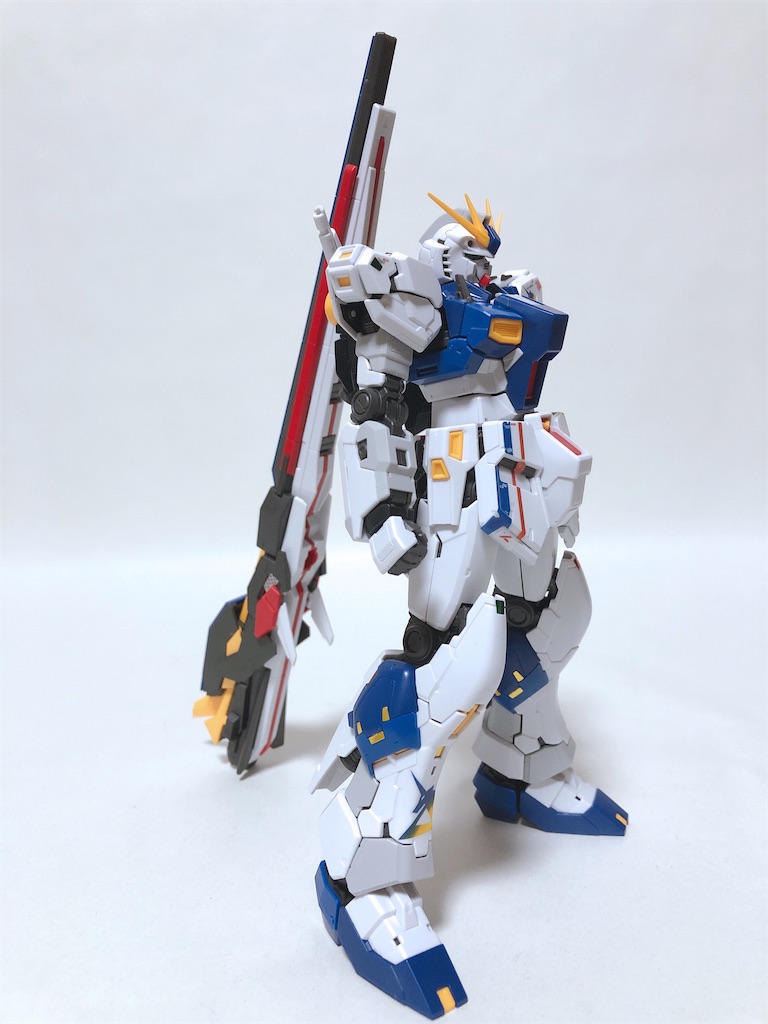 【新品未開封】 RG RX-93 νガンダム(D.F.F.装備型) サイドF限定 商品情報｜GUNDAM SIDE-F