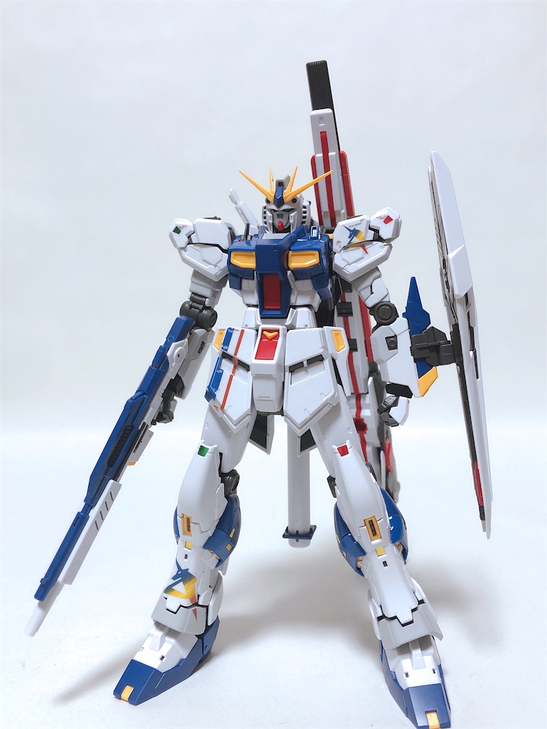 RGνガンダムff ガンプラ RG 1/144 RX-93ff νガンダム − 商品情報｜THE GUNDAM BASE