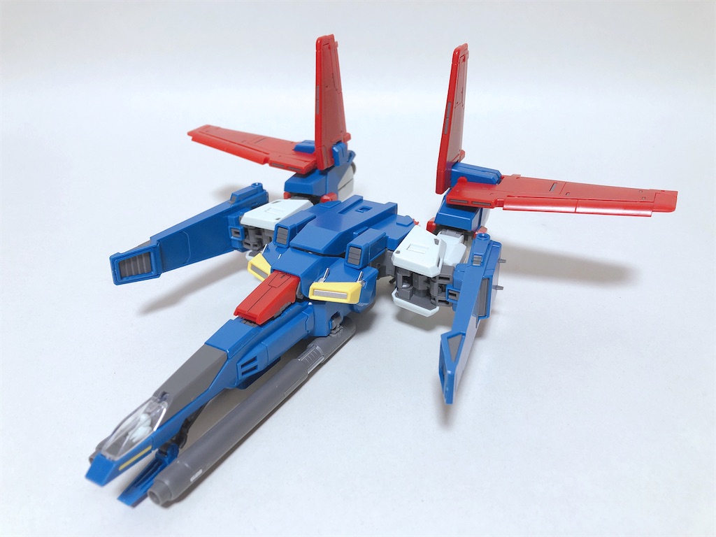 MG Hiνガンダムver.kaと強化型ZZガンダムver.kaのセット 2025年最新】Yahoo!オークション -mg zzガンダム ver.ka 強化型