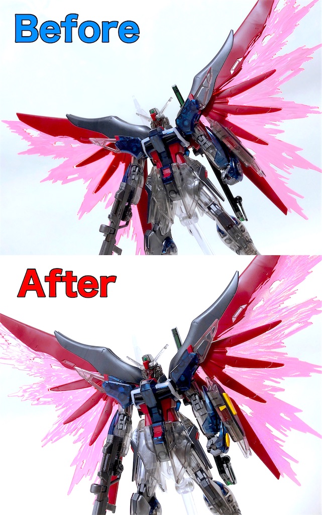 ガンダムマーカーエアブラシの使い方 - ガンプラの館