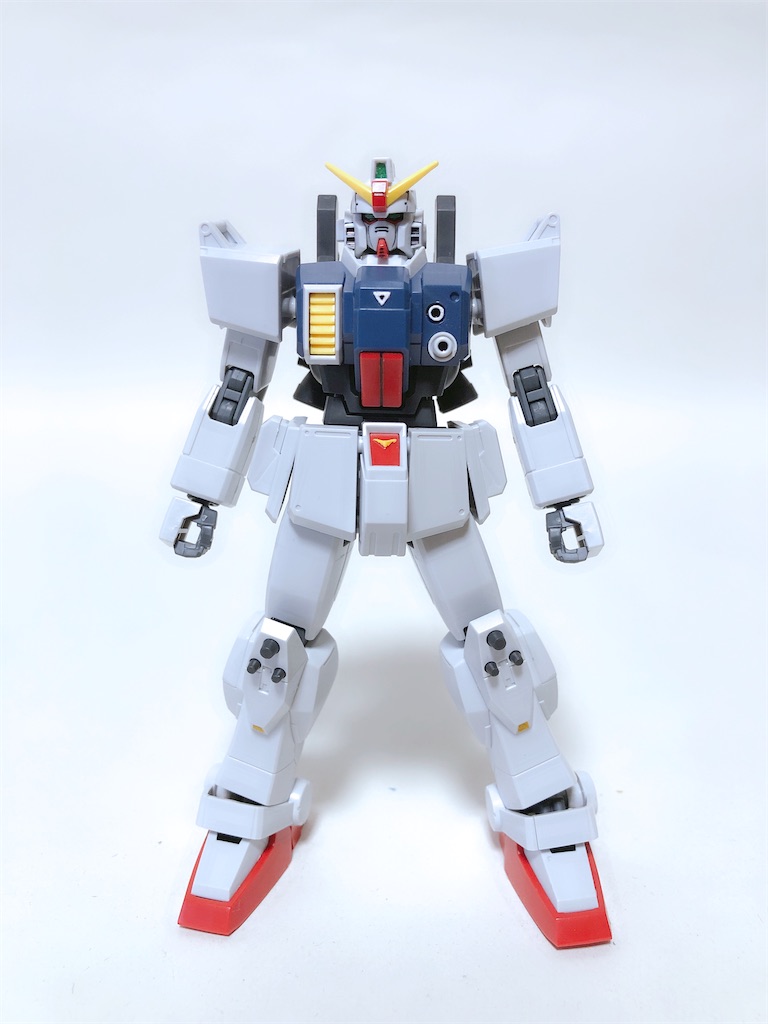 ガンプラ 完成品 HGUC 陸戦型ガンダム