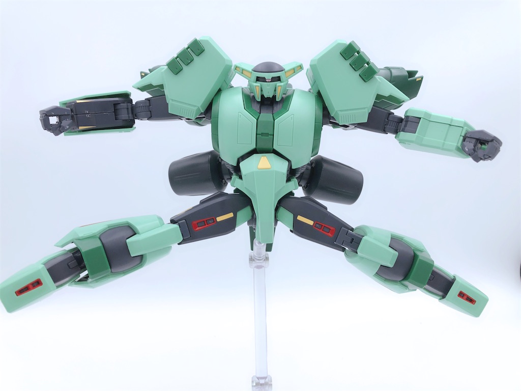 HGUC ボリノーク・サマーン レビュー - ガンプラの館