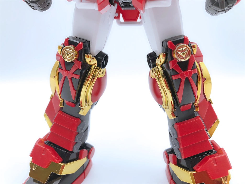 MG 真武者頑駄夢 戦国の陣 レビュー - ガンプラの館 MG 真武者頑駄夢 戦国の陣 レビュー - ガンプラの館