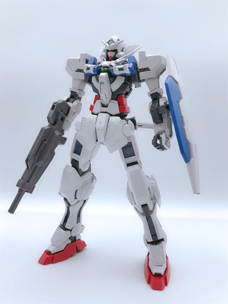 Amazon | MG ガンダムアストレア + プロトGNツインブロード