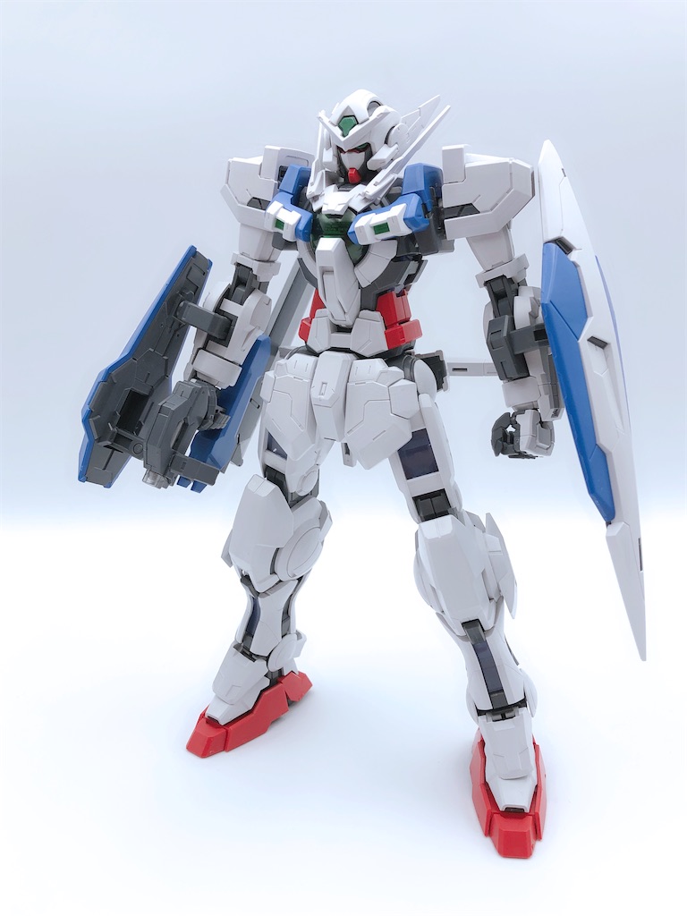 MG ガンダムアストレア＋プロトGNツインブロードブレイド