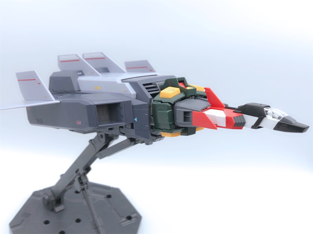 MG Gアーマー リアルタイプカラー レビュー - ガンプラの館
