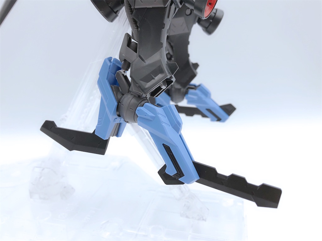 MG ガンダムヴィダール レビュー - ガンプラの館