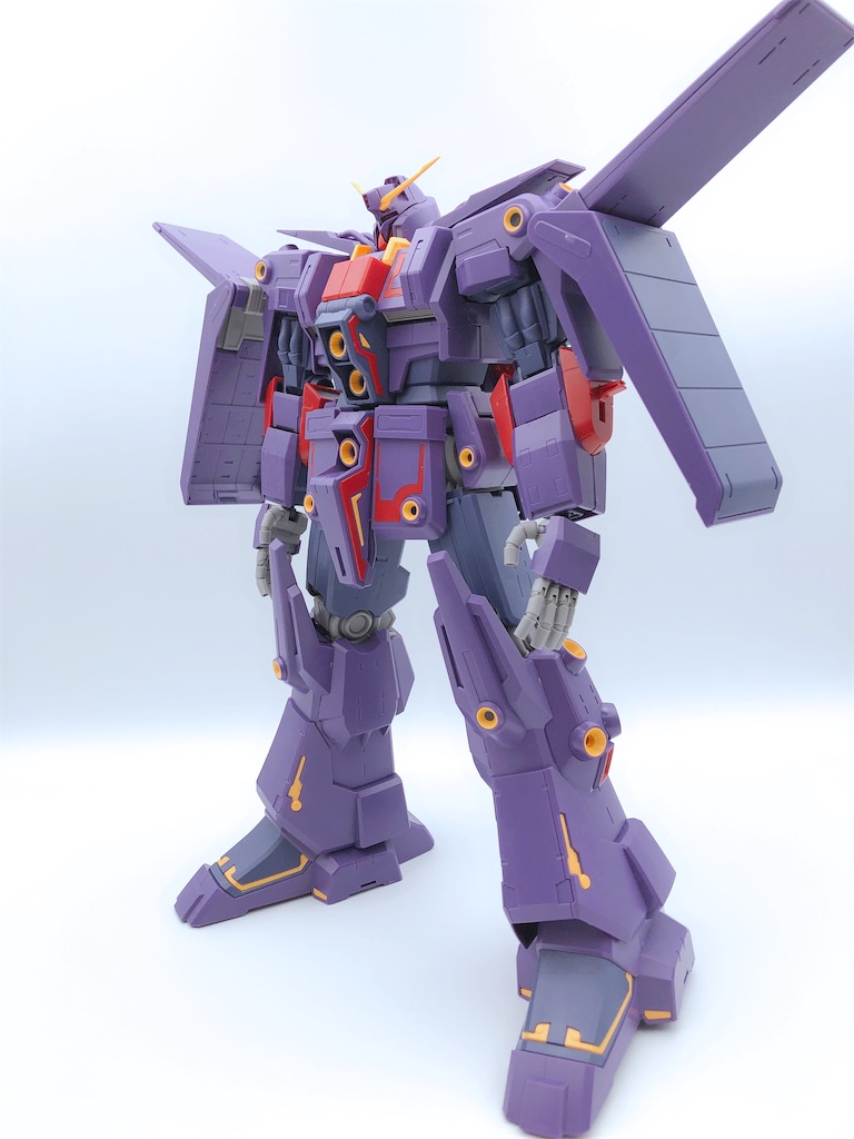 HGUC 1/144 サイコガンダム｜バンダイ ホビーサイト