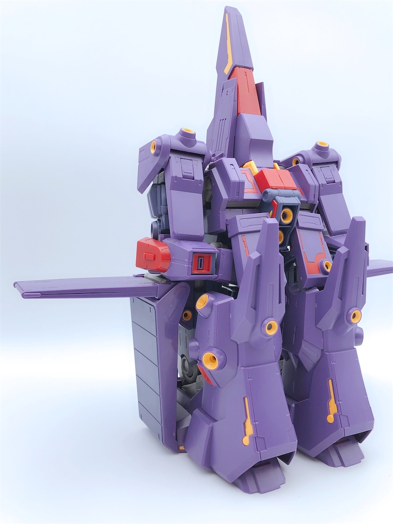 HGUC サイコガンダムMK-Ⅱ レビュー - ガンプラの館