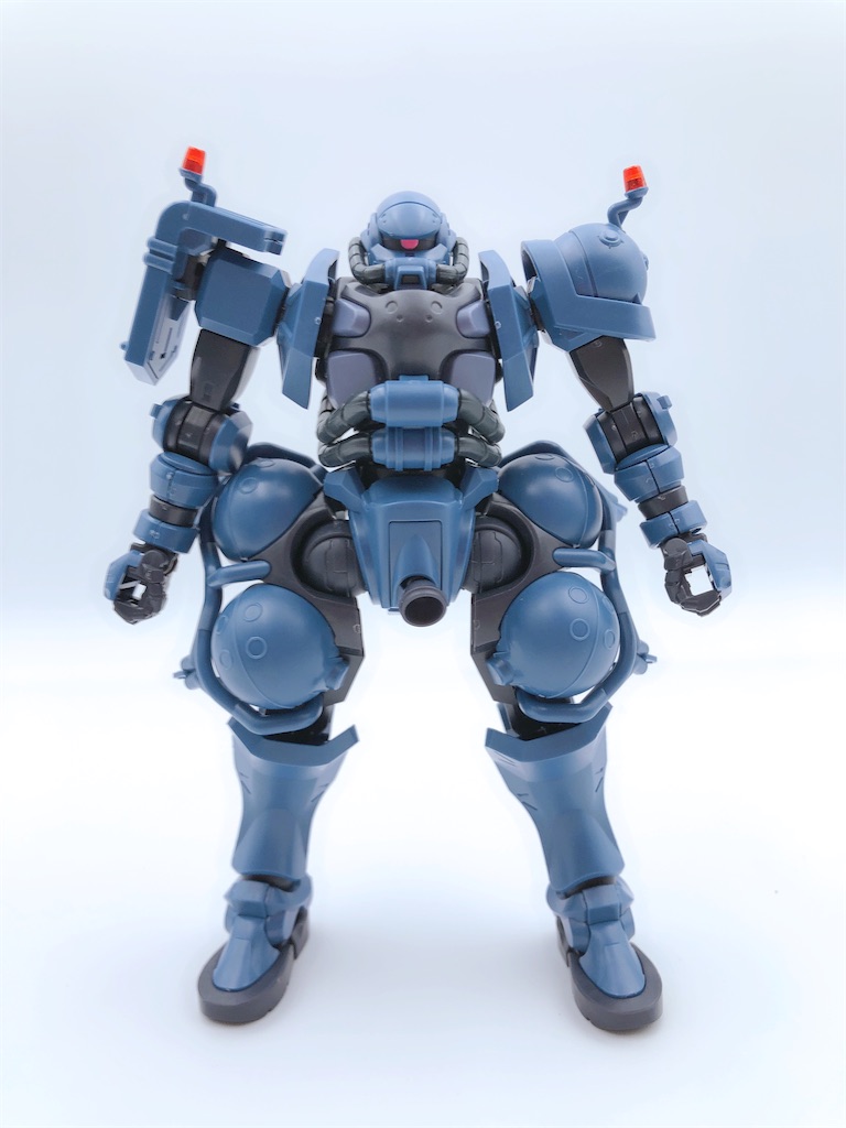 軍警ザク (HG) (ガンプラ) - ホビーサーチ ガンプラ他
