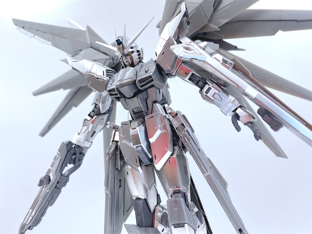 mg フリーダムガンダム　シルバーコーティング　rg デスティニーガンダム MG 1/100 ガンダムベース限定 フリーダムガンダム Ver.2.0