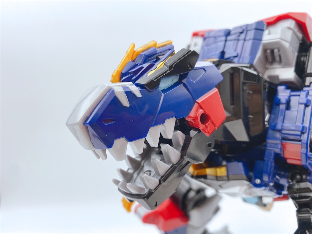 ミニフォース レックスカイザー 最強恐竜ミニフォース レックスカイザー レビュー - ガンプラの館
