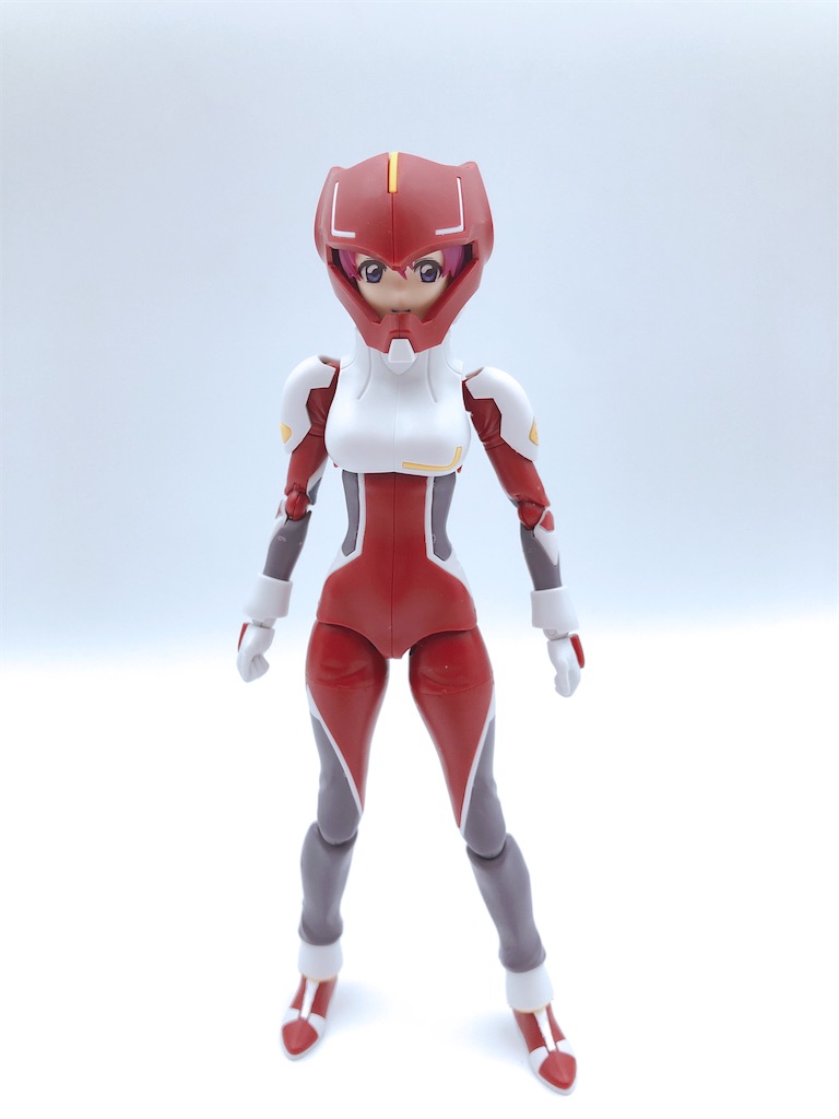 フィギュアライズスタンダード ルナマリア・ホーク レビュー