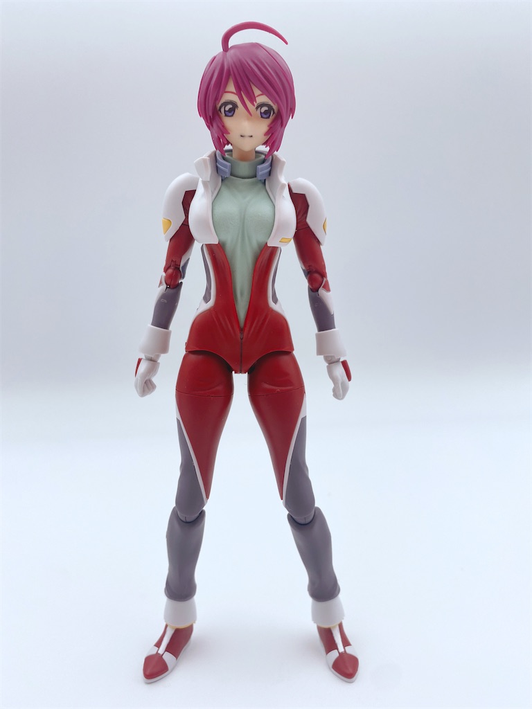 フィギュアライズスタンダード ルナマリア・ホーク＆プルツーセット フィギュアライズスタンダード ルナマリア・ホーク＆プルツー