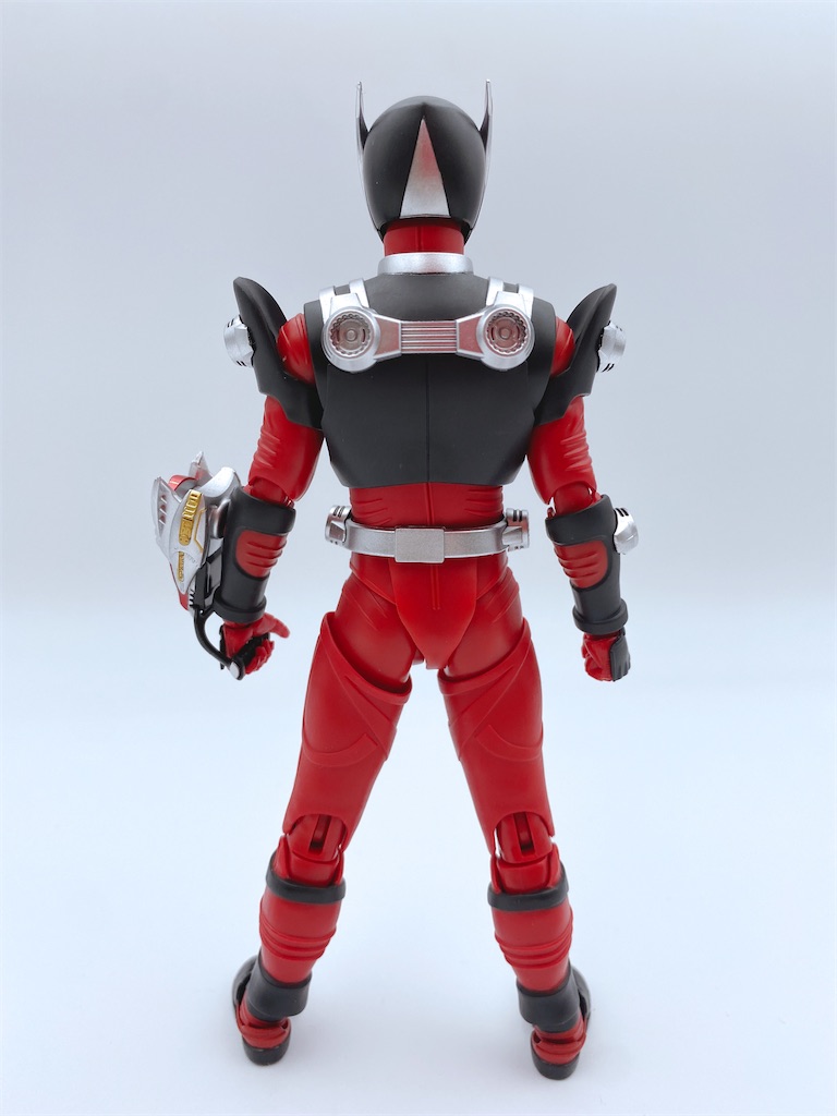 SHFiguarts 仮面ライダー龍騎 真骨彫 仮面ライダー龍騎』がついに「S.H.Figuarts（真骨彫製法）」化