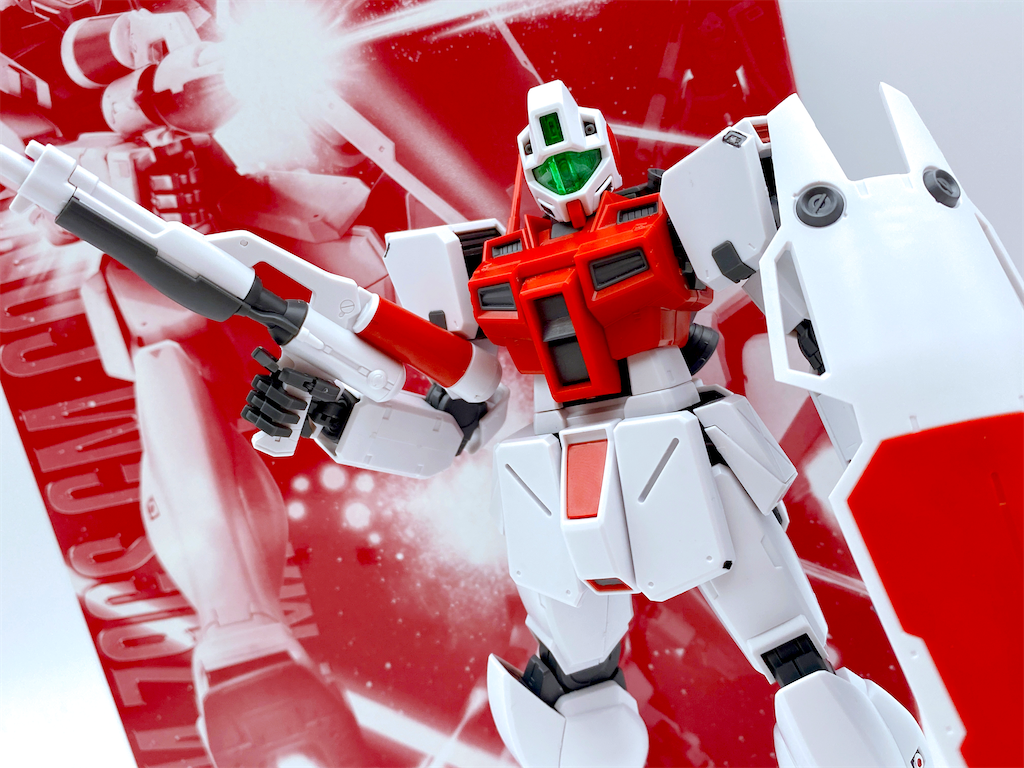 MG ジム・コマンド 宇宙仕様 MG ジム・コマンド コロニー仕様 MG ジム・コマンド（宇宙戦仕様） レビュー | ガンダムブログ