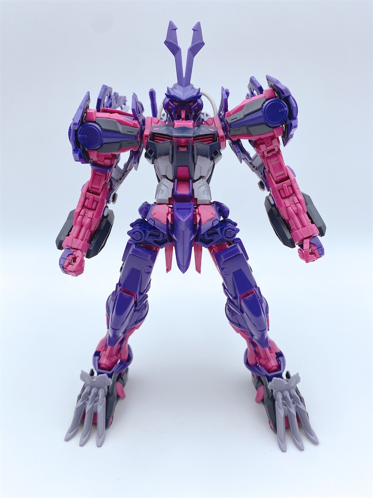 MG ガンダムアストレイ ミラージュフレーム セカンドイシュー レビュー