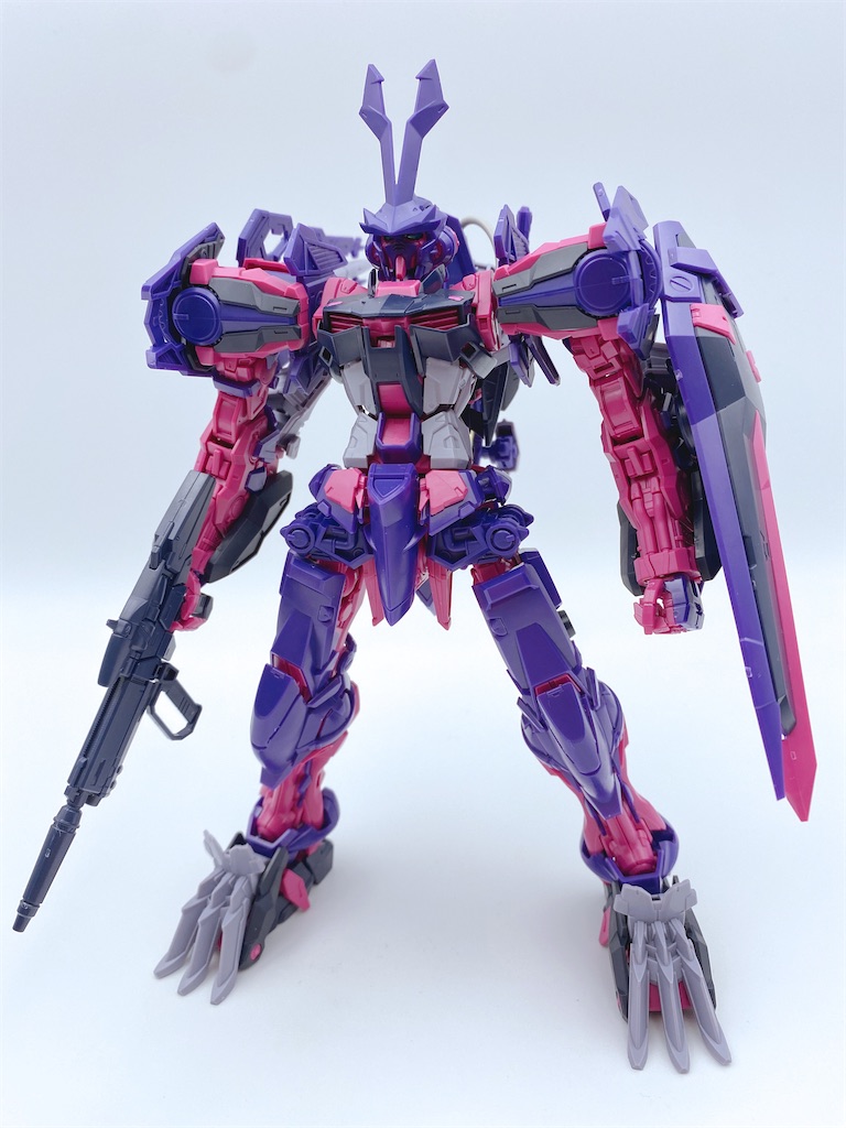 MG ガンダムアストレイ ミラージュフレーム セカンドイシュー レビュー