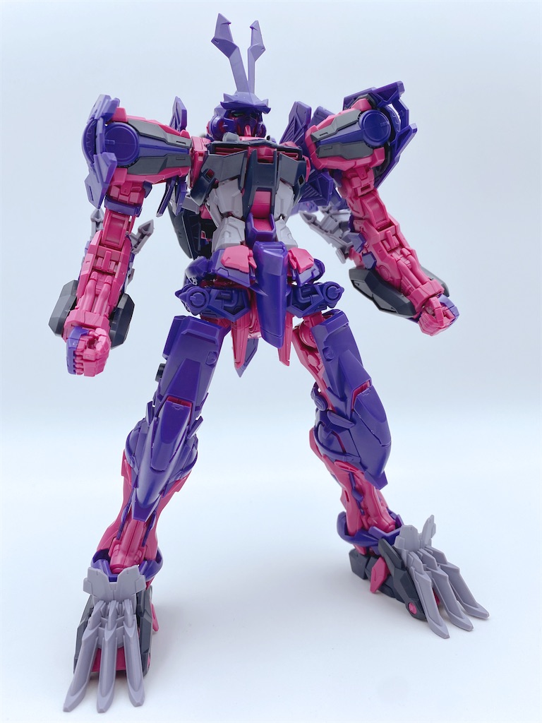 MG ガンダムアストレイ ミラージュフレーム セカンドイシュー レビュー