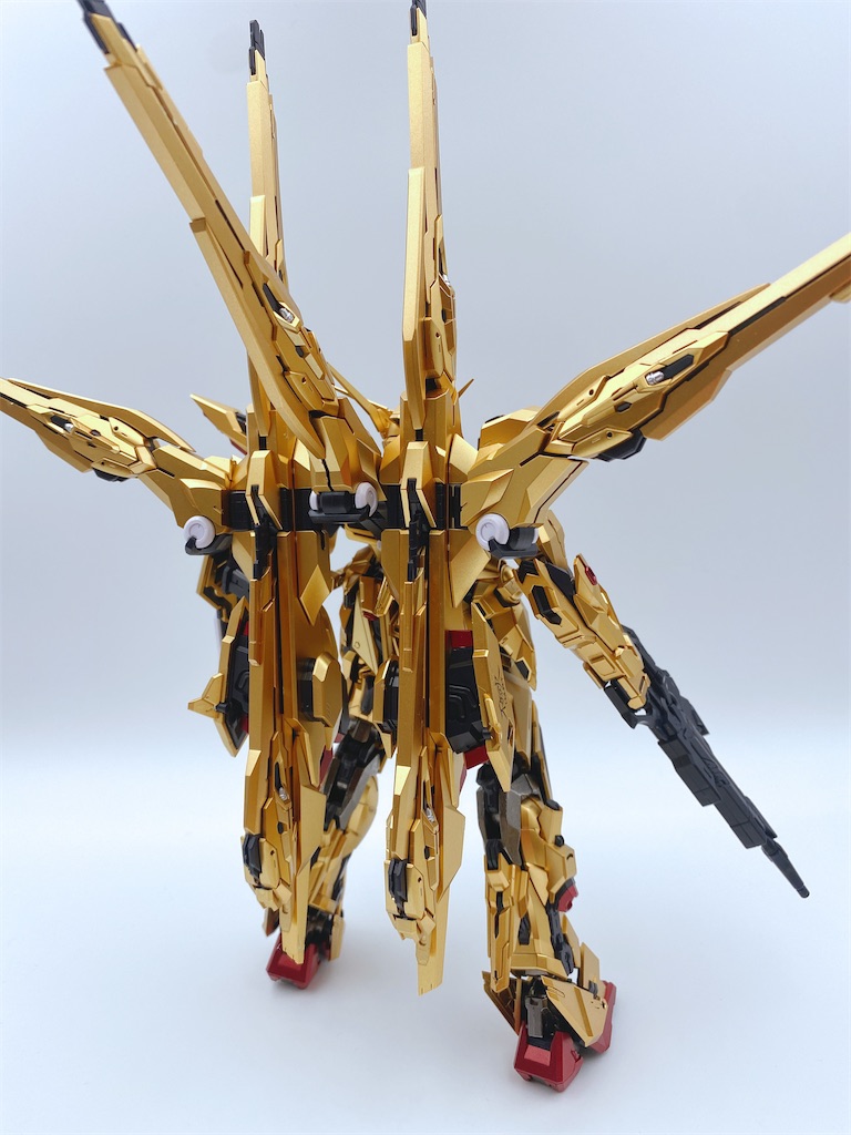 Aurora 1/100 破暁 レビュー - ガンプラの館