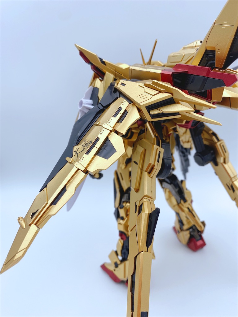 Aurora 1/100 破暁 レビュー - ガンプラの館