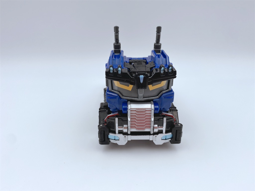 メタルカードボットW ヘビーアイアンW レビュー - ガンプラの館