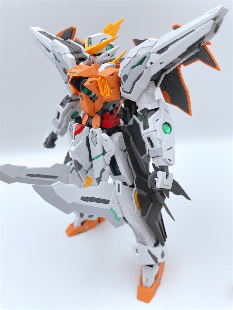 超兵計画 1/100 超兵ハレルヤ レビュー - ガンプラの館