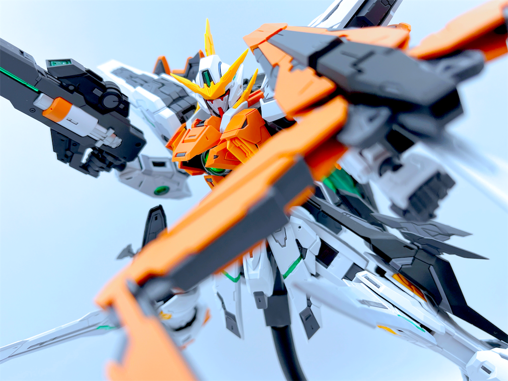 超兵計画 1/100 超兵ハレルヤ レビュー - ガンプラの館