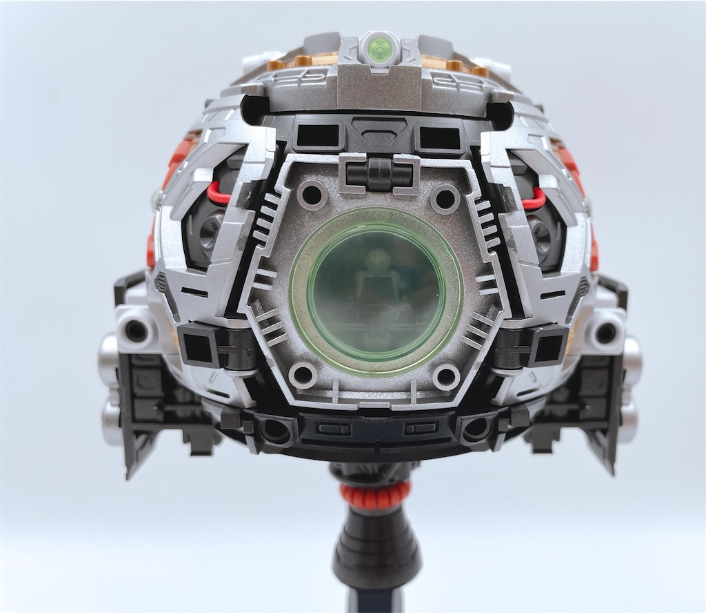 US model 1/60 ボール レビュー - ガンプラの館