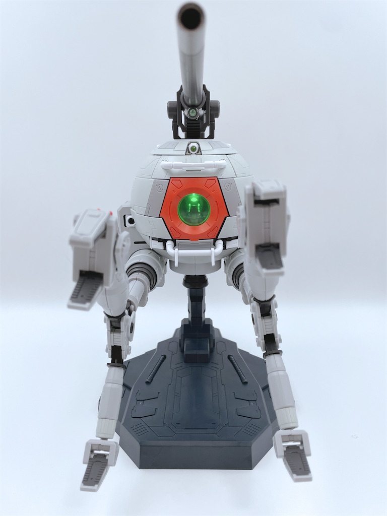 US model 1/60 ボール レビュー - ガンプラの館