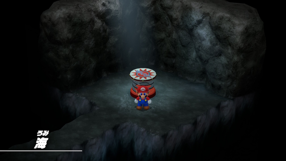 スーパーマリオＲＰＧプレイ記録４ 海から山へ - スローライフ in アストルティア