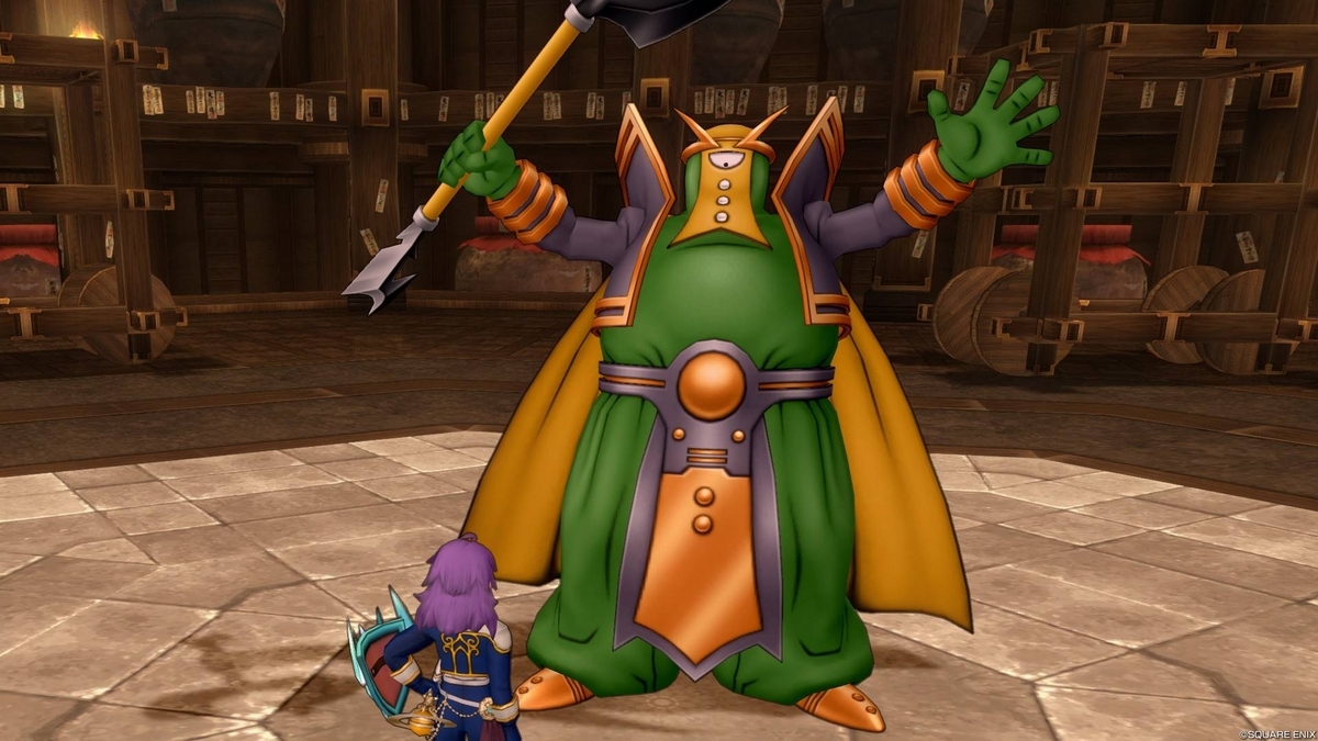 新コインボス タイムマスターほか - スローライフ in アストルティア